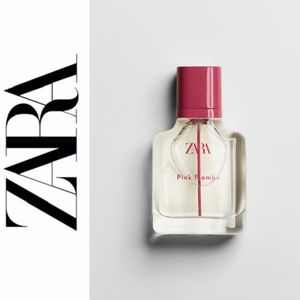 Zara perfume. Pink Flambé. NWOT